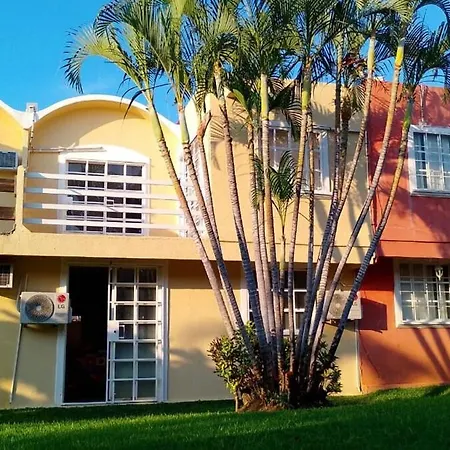 Villa Playa, Amplitud Y Tranquilidad
